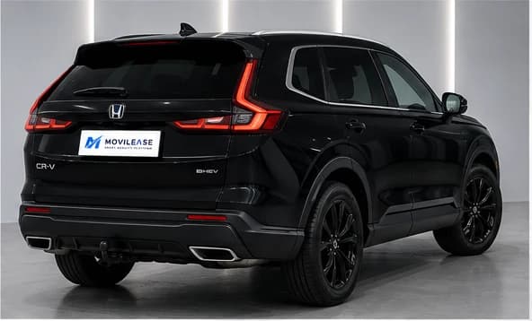 Honda CR-V en renting — vista exterior