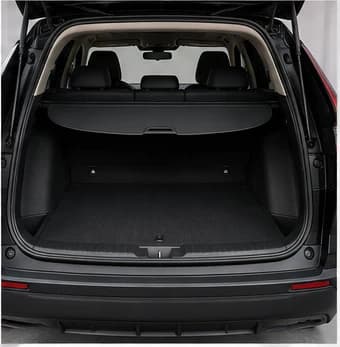 Honda CR-V en renting — vista exterior