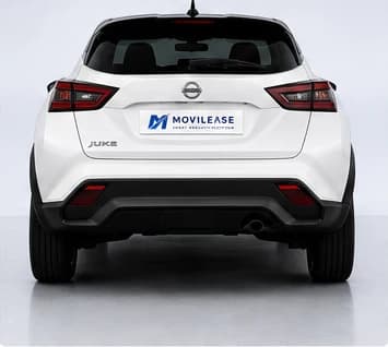 Nissan Juke en renting — vista exterior