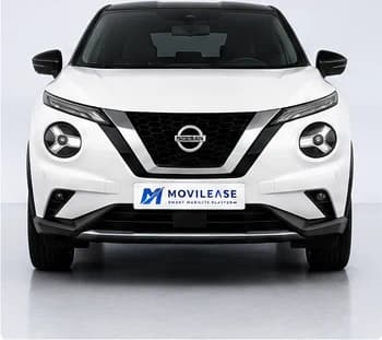 Nissan Juke en renting — vista exterior