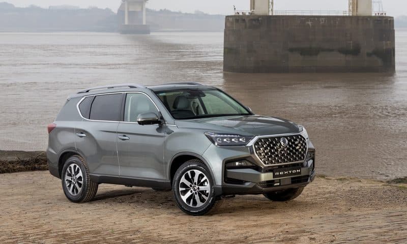KGM Rexton