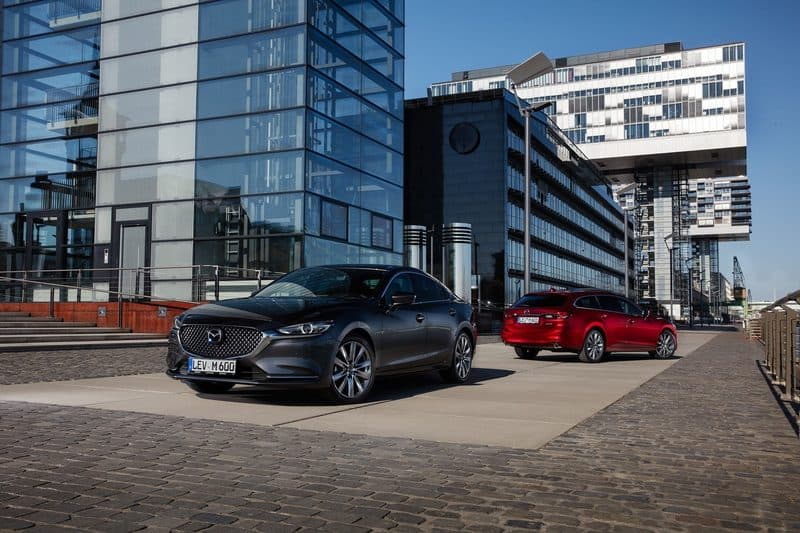 Mazda 6e