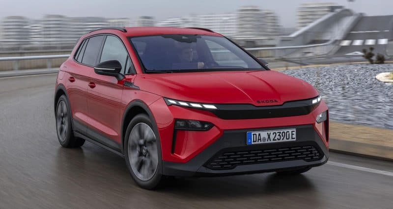 Škoda Elroq
