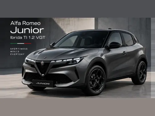 Alfa Romeo Junior