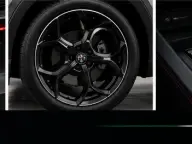 Alfa Romeo Junior en renting, maletero