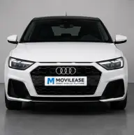 Audi A1 en renting — vista exterior