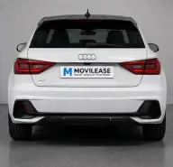 Audi A1 en renting — vista exterior