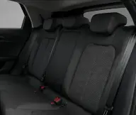 Audi A1 en renting — interior