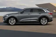 Audi Q5 S line — perfil lateral