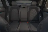 Audi Q5 S line — plazas traseras