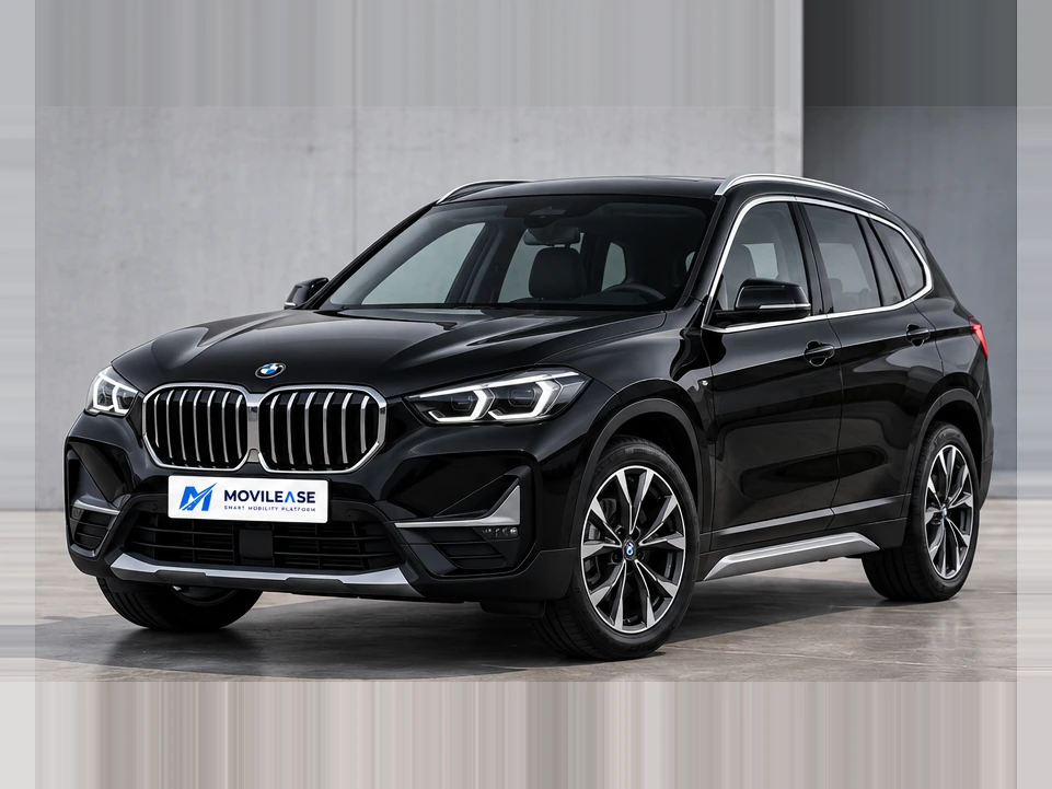 BMW X1 en renting