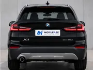 BMW X1 en renting