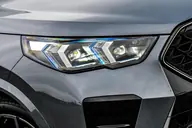 BMW X2 sDrive20i, detalle del faro LED