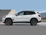 BMW X3 en renting — perfil