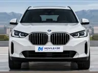 BMW X3 en renting — frontal