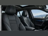 BMW X3 en renting — asientos