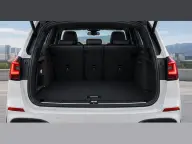 BMW X3 en renting — maletero