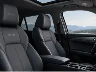 BYD Atto 2 en renting, asientos