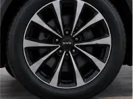 BYD Atto 2 en renting, llanta