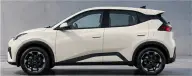 BYD Dolphin Surf en renting — perfil lateral