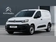 Citroen Berlingo en renting, frontal