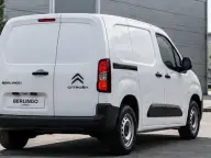 Citroen Berlingo en renting, tres cuartos trasero