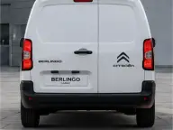 Citroen Berlingo en renting, trasera