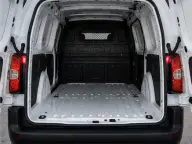 Citroen Berlingo en renting, zona de carga