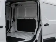 Citroen Berlingo en renting, zona de carga, lateral
