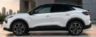Citroën C4 en renting — perfil lateral
