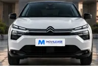 Citroën C4 en renting — frontal
