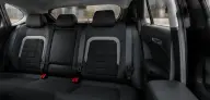 Citroën C4 en renting — plazas traseras