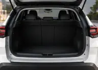 Citroën C4 en renting — maletero
