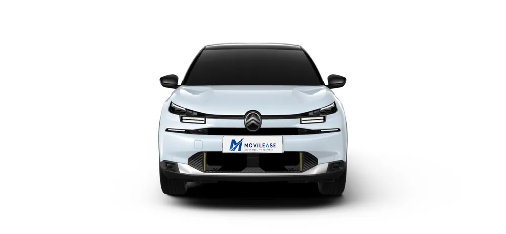 Citroën C4 en renting — vista frontal