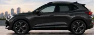 Cupra Formentor en renting — perfil lateral