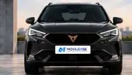 Cupra Formentor en renting — frontal