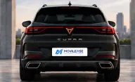 Cupra Formentor en renting — trasera