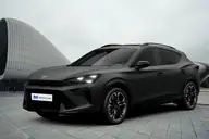 Cupra Formentor manual en renting — vista frontal tres cuartos