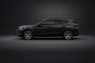 Cupra Formentor manual en renting — perfil lateral