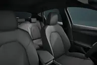 Cupra Formentor manual en renting — asientos delanteros