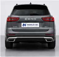 Ebro S400 en renting — vista exterior