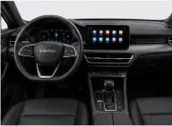Ebro S400 en renting — vista exterior