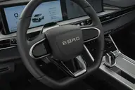 Ebro S400 en renting — interior