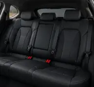 Ebro S700 en renting — plazas traseras