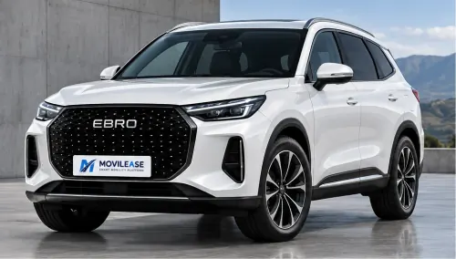 Ebro S800 PHEV