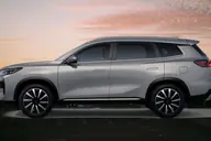 Ebro S800 PHEV en renting — vista lateral
