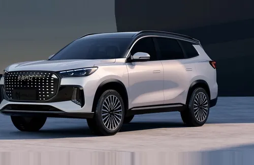 Ebro S800 PHEV