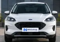 Ford Kuga en renting — frontal