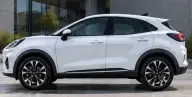 Ford Puma en renting — perfil lateral