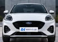 Ford Puma en renting — frontal